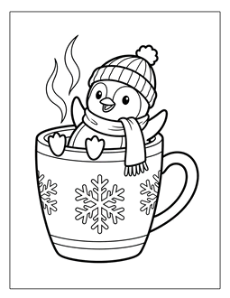 9. Penguin coloring sheet. Penguin coloring page, penguin coloring sheet, color, coloring page, penguin, printable, free, book, pictures to color, easy, children, adult, print, download, pdf.