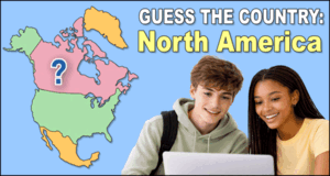 North America Country Quiz