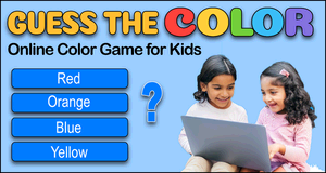 Guess the Color