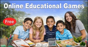 Online Educational Games