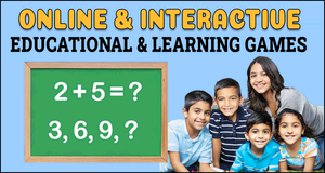 Online Educational Games