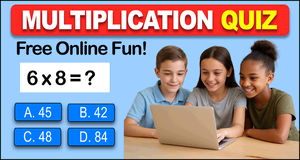 Multiplication Game