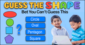 Guess the Shape