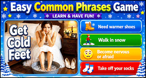 Easy Common Phrases Game