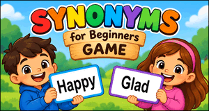 Synonyms for Beginners