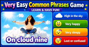 Very Easy Common Phrases