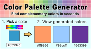 Color Palette Generator