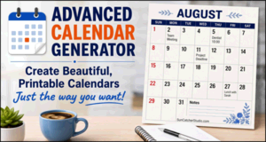 Calendar Generator