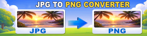 JPG to PNG converter, convert JPG to PNG, JPEG to PNG, photo to PNG, online free tool.