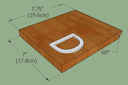 free birdhouse plans roof d