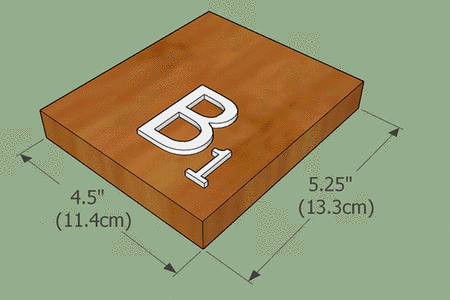 free-birdhouse plans side walls simple b