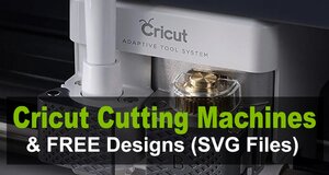 Cricut Cutting Machines