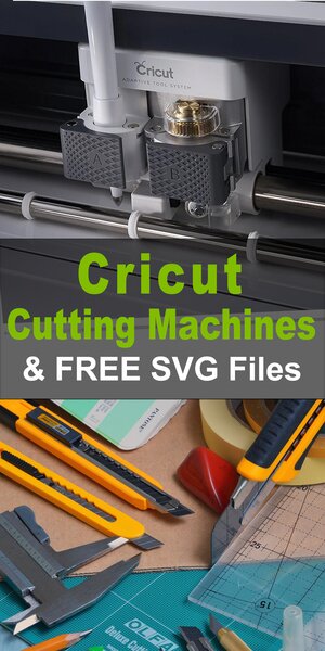 Free Cricut designs, files, DIY patterns, and clipart to download including svg vector graphics. The Cricut Maker cutting machine is great for vinyl and scrapbooking.