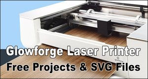 Glowforge Projects