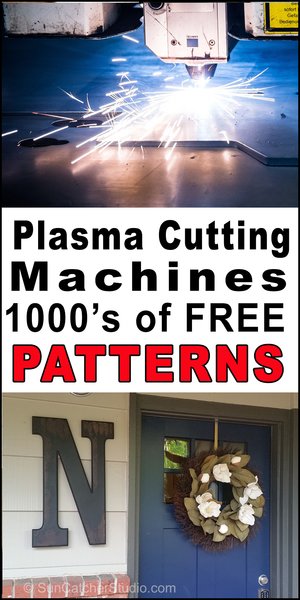 Plasma cutting patterns, designs, templates, and projects. CNC plasma cutting machines, SVG files, vector graphics, metal, artwork, projects.