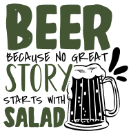 Beer because no great story… beer quotes, beer sayings, Cricut designs, free, clip art, svg file, template, pattern, stencil, silhouette, cut file, design space, vector, shirt, cup, DIY crafts and projects, embroidery.