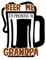 Beer me.  I'm promoted… beer quotes, beer sayings, Cricut designs, free, clip art, svg file, template, pattern, stencil, silhouette, cut file, design space, vector, shirt, cup, DIY crafts and projects, embroidery.