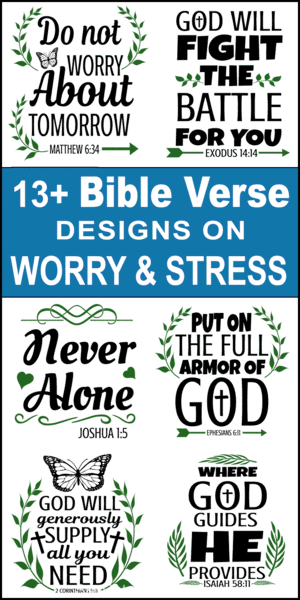 Free printable bundle of Bible Verses about trusting God, Lord, Jesus, scripture passages, Cricut designs, DIY patterns, svg files, templates, clip art, stencils, silhouette, embroidery, cut files, design space, vector, crafts, laser cutting, and DIY crafts.
