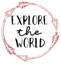 Explore the world. camping quotes, camping sayings, free, svg files, cricut designs, silhouette, campfire, happy camper, embroidery, bundle, cut files, design space, vector, camping.