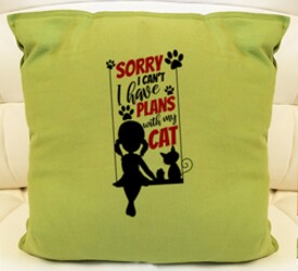 I'm sorry  . cat quotes, cat sayings, Cricut designs, free, clip art, svg file, template, pattern, stencil, silhouette, cut file, design space, vector, shirt, cup, DIY crafts and projects, embroidery.