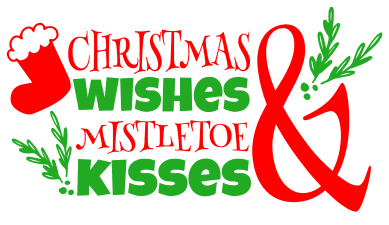 Free Christmas wishes. Christmas quotes, Christmas sayings, cricut designs, svg files, silhouette, winter, holidays, crafts, embroidery, bundle, cut files, vector.