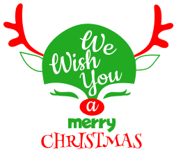 Free We wish you a Merry Christmas. Christmas quotes, Christmas sayings, cricut designs, svg files, silhouette, winter, holidays, crafts, embroidery, bundle, cut files, vector.
