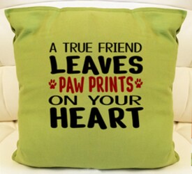 A true friend. Dog quotes, dog sayings, Cricut designs, free, clip art, svg file, template, pattern, stencil, silhouette, cut file, design space, vector, shirt, cup, DIY crafts and projects, embroidery.