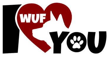I wuf you. Dog quotes, dog sayings, Cricut designs, free, clip art, svg file, template, pattern, stencil, silhouette, cut file, design space, vector, shirt, cup, DIY crafts and projects, embroidery.