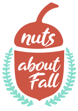 Nuts about fall. Fall quotes, fall and autumn sayings, Cricut designs, free, clip art, svg file, template, pattern, stencil, silhouette, cut file, design space, vector, shirt, cup, DIY crafts and projects, embroidery.