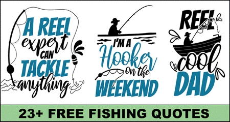 fishing sayings