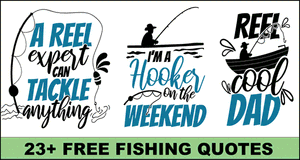 Fishing Quotes