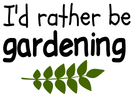 I'd rather be gardening. Garden quotes, garden sayings, cricut designs, svg files, plants, cactus, succulents, funny, short, planting, silhouette, embroidery, bundle, free cut files, design space, vector.