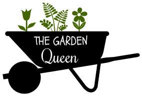 The garden queen. Garden quotes, garden sayings, cricut designs, svg files, plants, cactus, succulents, funny, short, planting, silhouette, embroidery, bundle, free cut files, design space, vector.