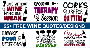 Wine Quotes