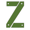 Letter z Army Font stencil font us military printable free stencil, font, clip art, template, large alphabet and number design, print, download, diy crafts.