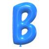 Letter b Balloon Font balloon lettering, font generator printable free stencil, font, clip art, template, large alphabet and number design, print, download, diy crafts.