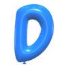 Letter d Balloon Font balloon lettering, font generator printable free stencil, font, clip art, template, large alphabet and number design, print, download, diy crafts.