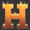 Letter h Fire Font Flaming letters and numbers, flame font, clipart  printable free stencil, font, clip art, template, large alphabet and number design, print, download, diy crafts.