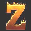 Letter z Fire Font Flaming letters and numbers, flame font, clipart  printable free stencil, font, clip art, template, large alphabet and number design, print, download, diy crafts.
