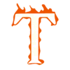 Letter t Burning Font Fire font, letters in flames. printable free stencil, font, clip art, template, large alphabet and number design, print, download, diy crafts.