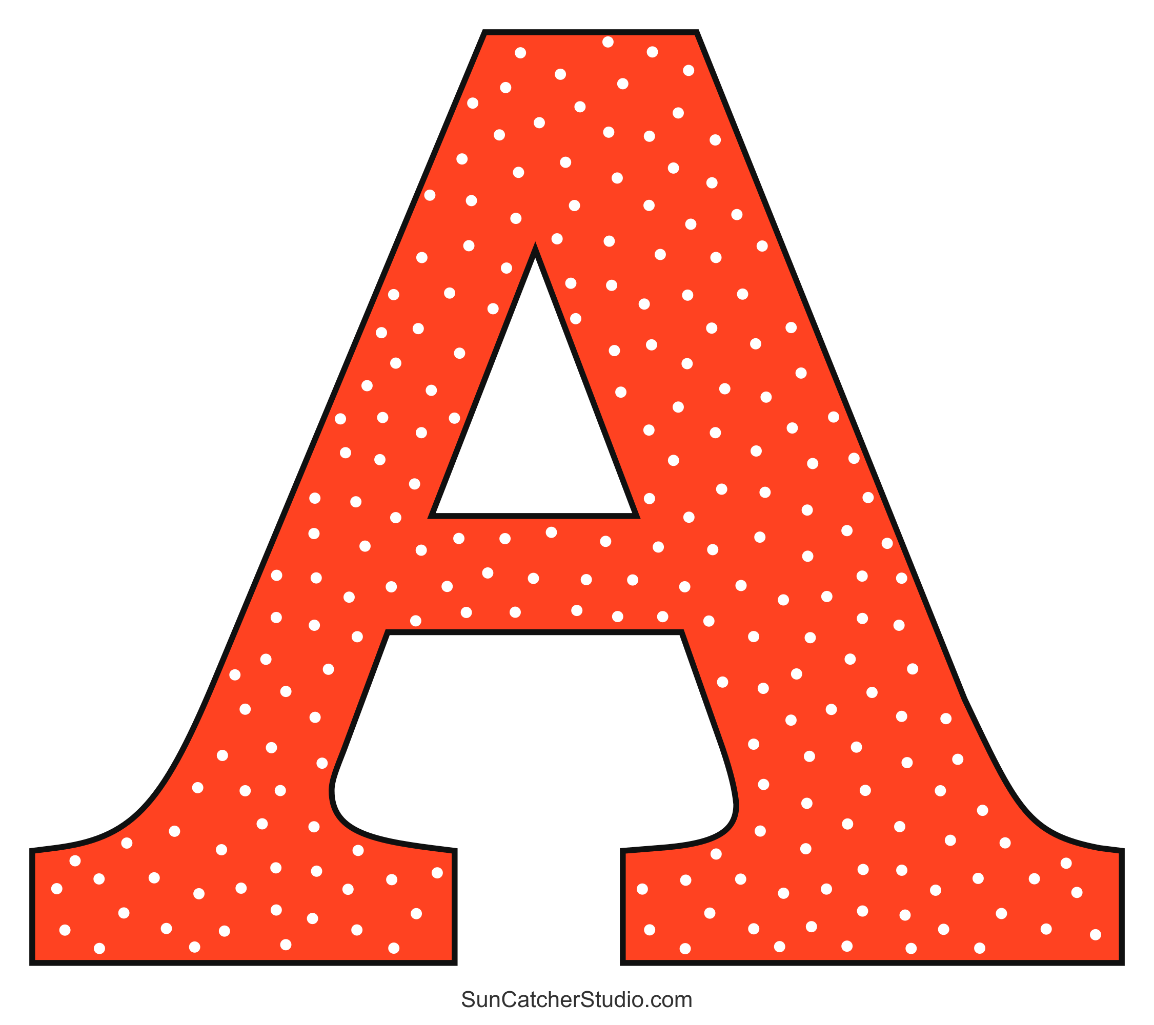 The Letter A Designs The Letter A Designs