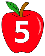 Free 5  - apple stencil., red apple alphabet clipart, letter font stencil, letter font, numbers, pattern, template, clipart, printable alphabet letters and numbers, DIY, homemade, back to school, bulletin board, cricut, silhouette, coloring page, vector, svg.