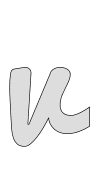 Free printable v - letter pattern. bold script letter stencil alphabet number large thick svg and png pattern.