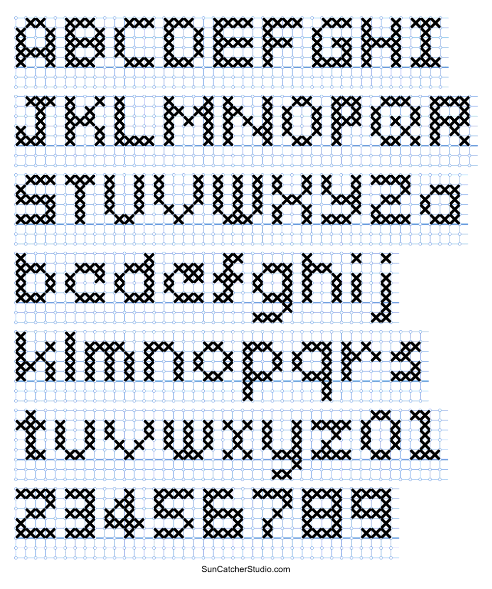free-printable-plastic-canvas-alphabet-patterns-printable-form