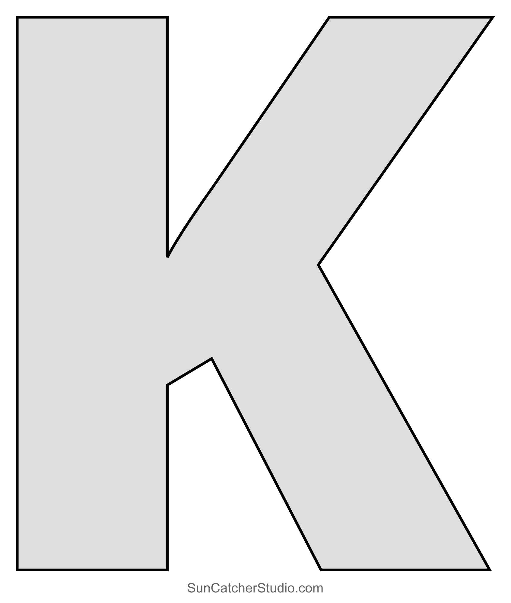 thumbnail interactive-video image 1 of Major Brush Large Alphabet Letter Stencils - 17cm Templates - Upper/Lower Case & Numbers 1 of 2