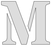 Free printable M - letter font. serif printable stencils, number printable alphabet patterns print download svg, png, pdf, jpg pattern.