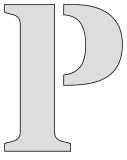 Free printable P - letter font. serif printable stencils, number printable alphabet patterns print download svg, png, pdf, jpg pattern.