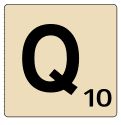 Scrabble tile Lettera di ricambio sostituzione Bag-ALFABETO e numero del tessuto 