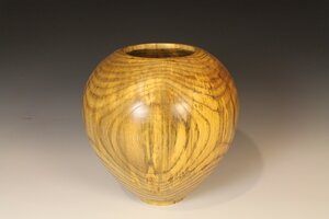 Hackberry wooden bowl