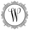 Monogram married joint couple one initial rules and guidelines